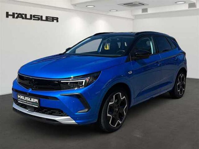 Opel Grandland X Ultimate Hybrid Navi Leder Kamera Led ACC Carplay uvm.