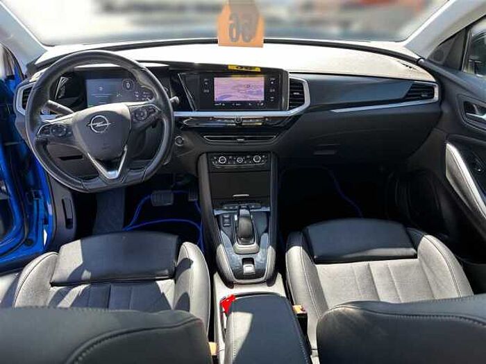 Opel Grandland X Ultimate Hybrid Navi Leder Kamera Led ACC Carplay uvm.
