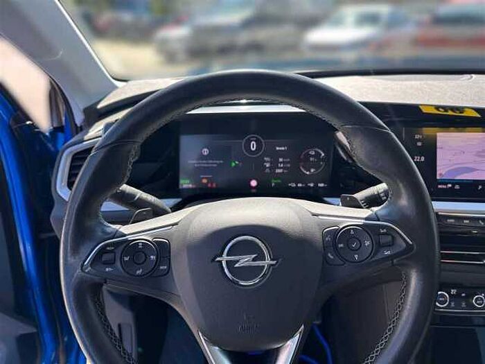 Opel Grandland X Ultimate Hybrid Navi Leder Kamera Led ACC Carplay uvm.
