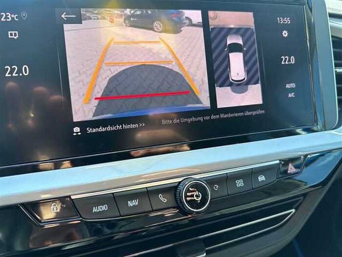Opel Grandland X Ultimate Hybrid Navi Leder Kamera Led ACC Carplay uvm.