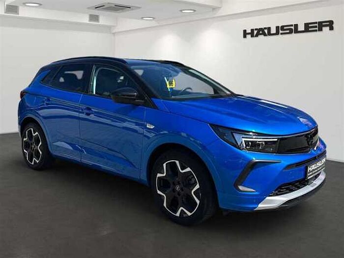 Opel Grandland X Ultimate Hybrid Navi Leder Kamera Led ACC Carplay uvm.