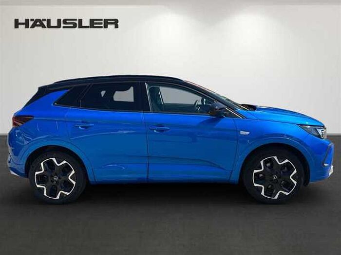 Opel Grandland X Ultimate Hybrid Navi Leder Kamera Led ACC Carplay uvm.