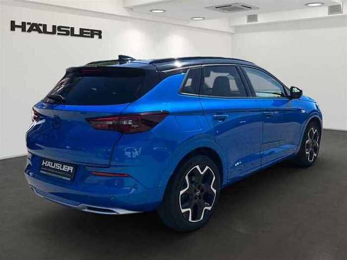 Opel Grandland X Ultimate Hybrid Navi Leder Kamera Led ACC Carplay uvm.