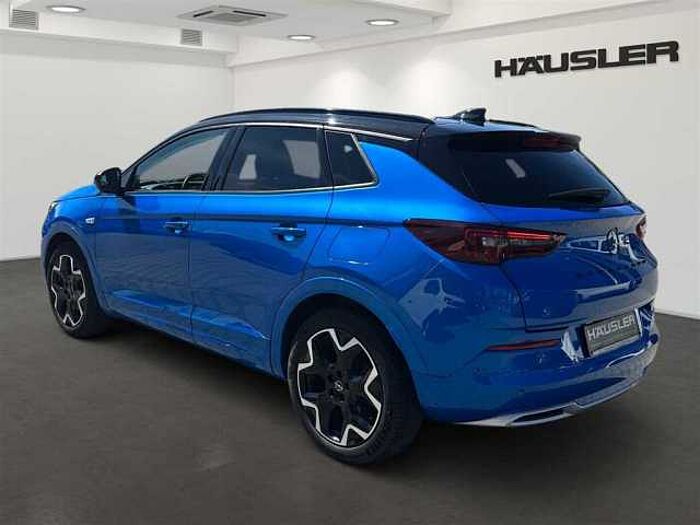 Opel Grandland X Ultimate Hybrid Navi Leder Kamera Led ACC Carplay uvm.