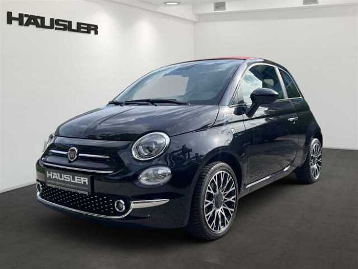 Fiat 500C Dolcevita 1.0 Klima PDC AppleCarPlay