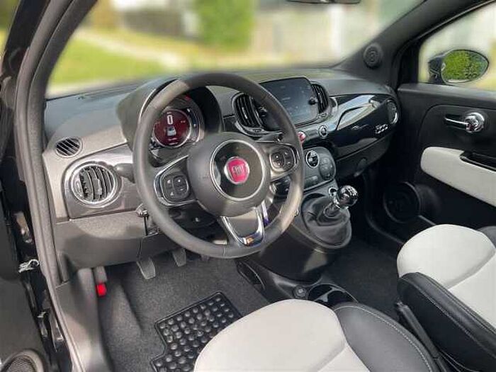 Fiat 500C Dolcevita 1.0 Klima PDC AppleCarPlay