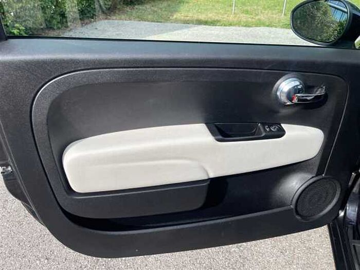 Fiat 500C Dolcevita 1.0 Klima PDC AppleCarPlay