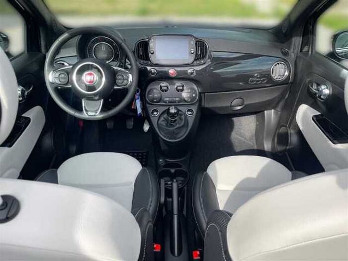 Fiat 500C Dolcevita 1.0 Klima PDC AppleCarPlay