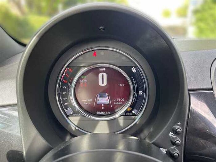 Fiat 500C Dolcevita 1.0 Klima PDC AppleCarPlay