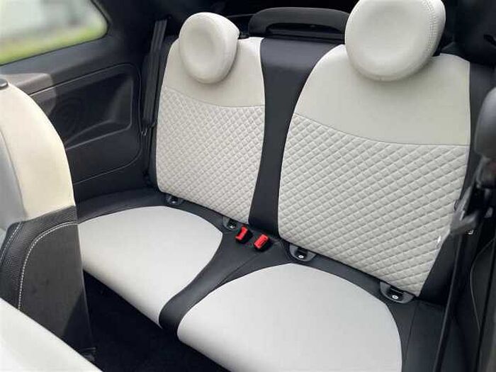 Fiat 500C Dolcevita 1.0 Klima PDC AppleCarPlay