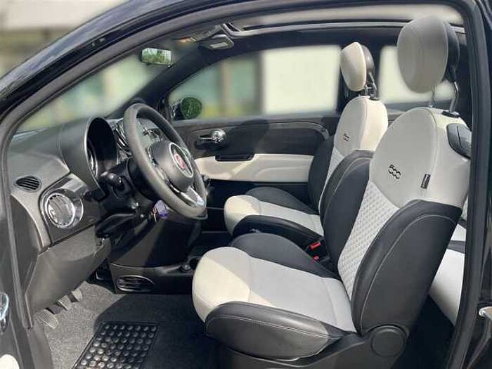 Fiat 500C Dolcevita 1.0 Klima PDC AppleCarPlay