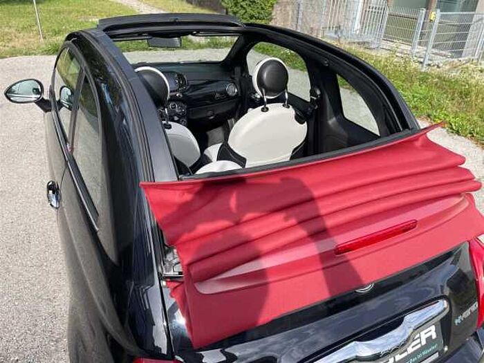 Fiat 500C Dolcevita 1.0 Klima PDC AppleCarPlay