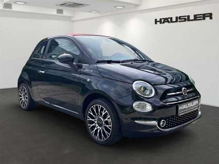 Fiat 500C Dolcevita 1.0 Klima PDC AppleCarPlay