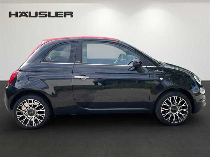 Fiat 500C Dolcevita 1.0 Klima PDC AppleCarPlay