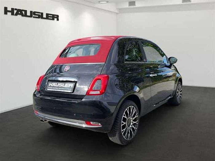 Fiat 500C Dolcevita 1.0 Klima PDC AppleCarPlay