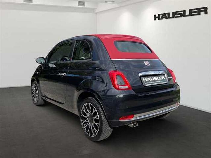 Fiat 500C Dolcevita 1.0 Klima PDC AppleCarPlay