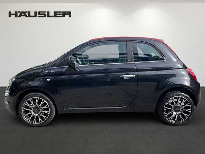 Fiat 500C Dolcevita 1.0 Klima PDC AppleCarPlay