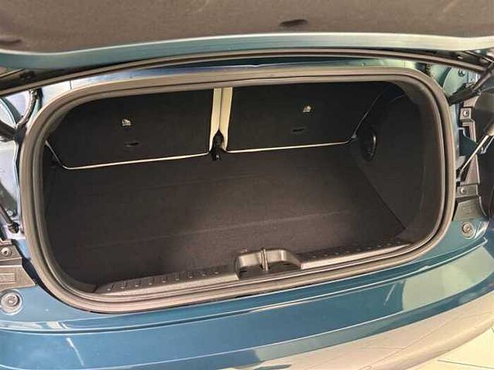 Fiat 500e La Prima Cabrio PDC Rückfahrkamera LED KeyLess Navi