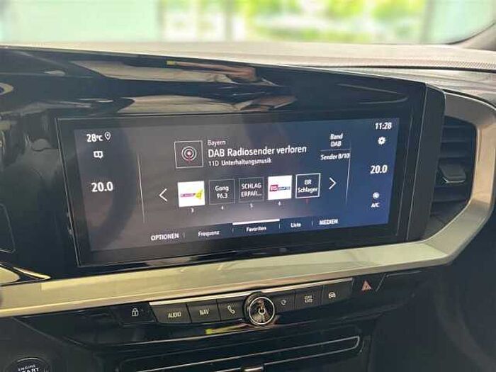 Opel Mokka Ultimate PDC Rückfahrkamera Sitzheizung LED KeyLess Navi Abstandstempomat