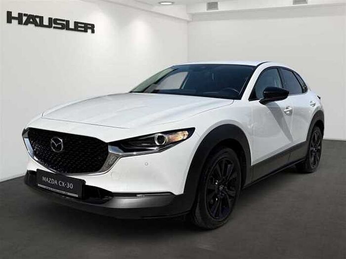 Mazda CX-30 2,0 Homura mit Rückfahrkamera Sitzheizung CarPlay Head-UP Display Lederlen