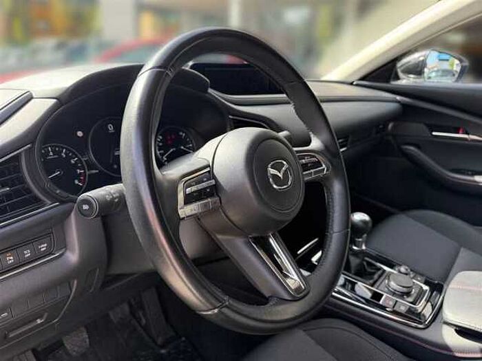 Mazda CX-30 2,0 Homura mit Rückfahrkamera Sitzheizung CarPlay Head-UP Display Lederlen