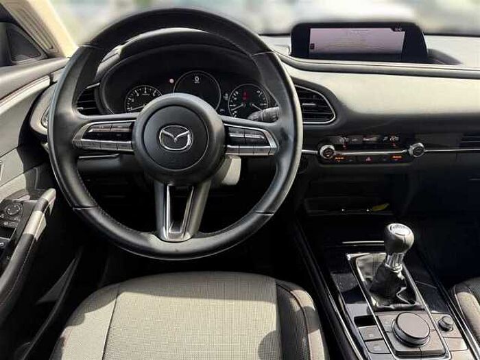 Mazda CX-30 2,0 Homura mit Rückfahrkamera Sitzheizung CarPlay Head-UP Display Lederlen