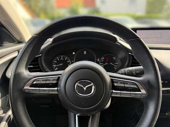 Mazda CX-30 2,0 Homura mit Rückfahrkamera Sitzheizung CarPlay Head-UP Display Lederlen