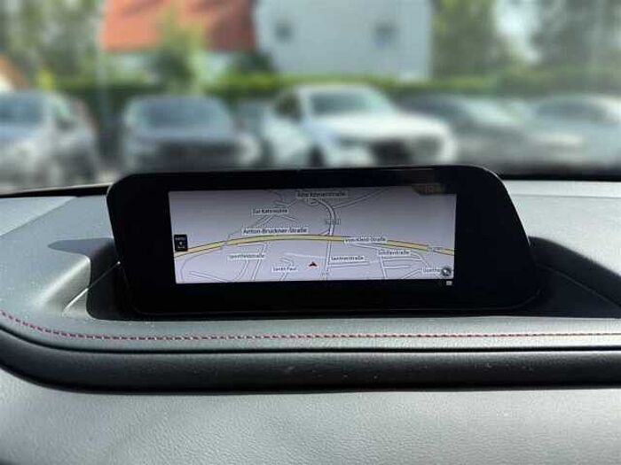 Mazda CX-30 2,0 Homura mit Rückfahrkamera Sitzheizung CarPlay Head-UP Display Lederlen