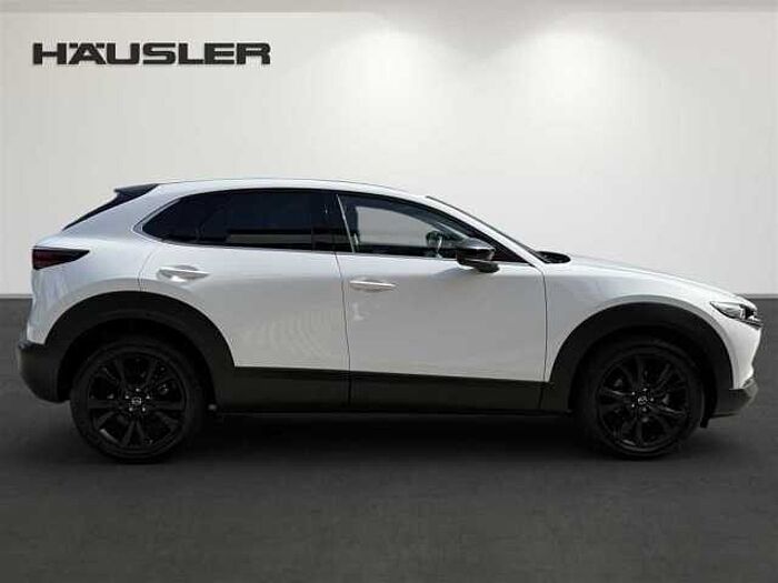 Mazda CX-30 2,0 Homura mit Rückfahrkamera Sitzheizung CarPlay Head-UP Display Lederlen