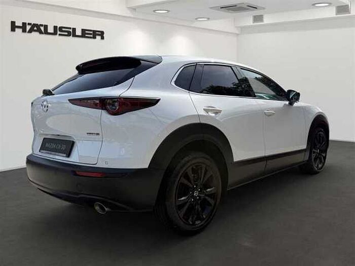 Mazda CX-30 2,0 Homura mit Rückfahrkamera Sitzheizung CarPlay Head-UP Display Lederlen