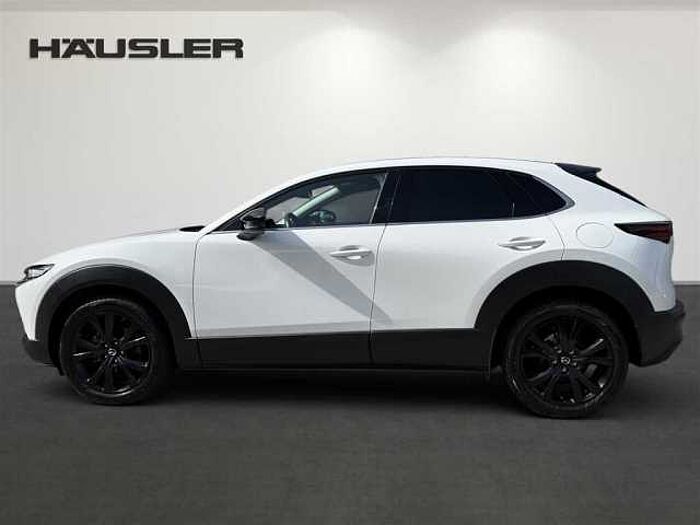 Mazda CX-30 2,0 Homura mit Rückfahrkamera Sitzheizung CarPlay Head-UP Display Lederlen