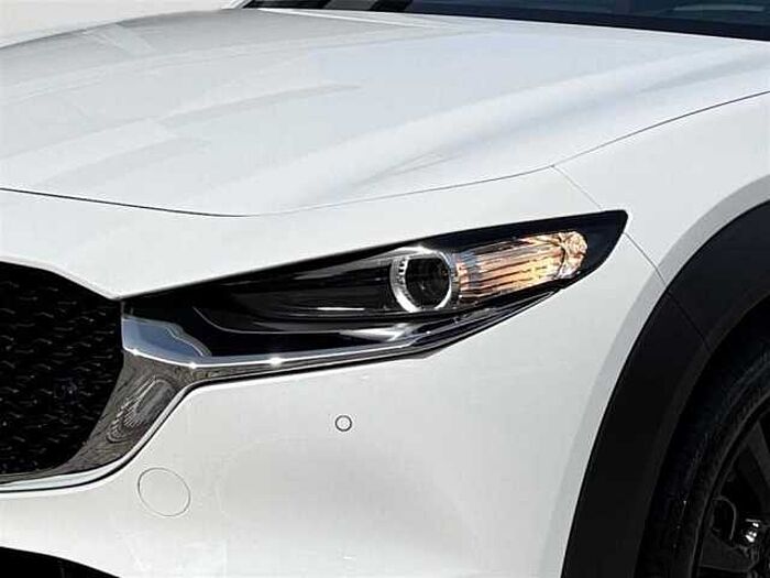 Mazda CX-30 2,0 Homura mit Rückfahrkamera Sitzheizung CarPlay Head-UP Display Lederlen