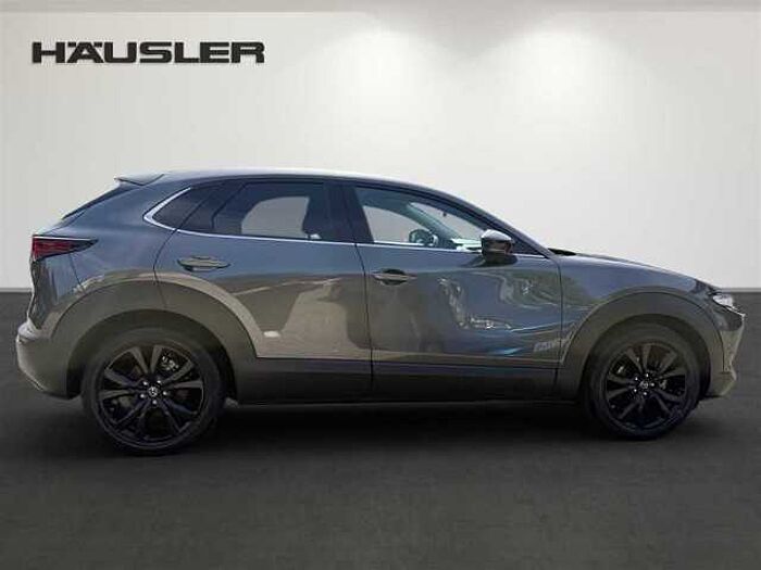 Mazda CX-30 2.0 Homura SKYACTIV mit Sitzheizung Rückfahrkamera BOSE Soundsystem Head-U