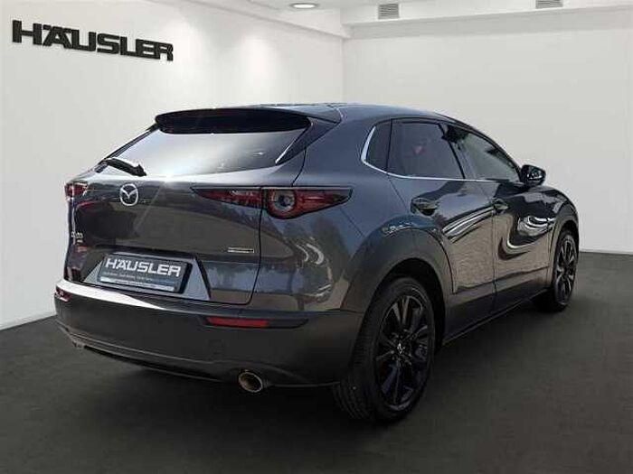 Mazda CX-30 2.0 Homura SKYACTIV mit Sitzheizung Rückfahrkamera BOSE Soundsystem Head-U