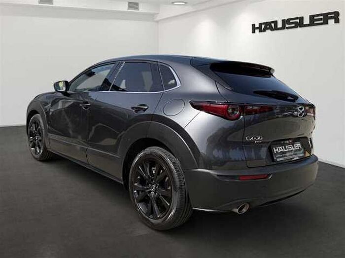 Mazda CX-30 2.0 Homura SKYACTIV mit Sitzheizung Rückfahrkamera BOSE Soundsystem Head-U