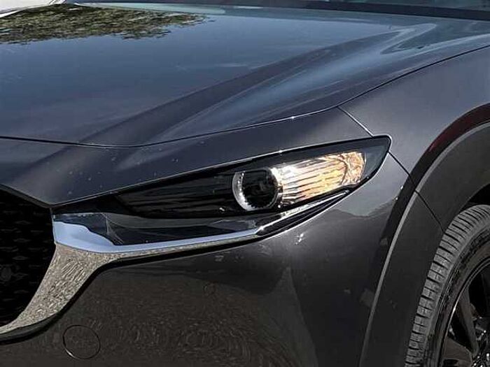 Mazda CX-30 2.0 Homura SKYACTIV mit Sitzheizung Rückfahrkamera BOSE Soundsystem Head-U