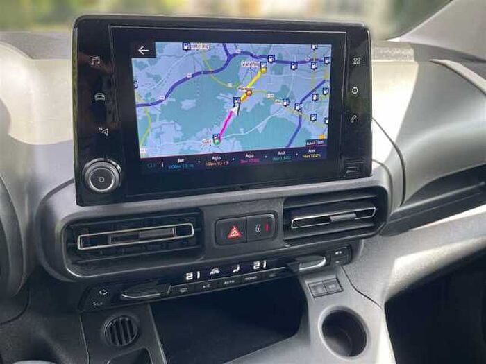 Citroen Berlingo Klimaaut. Kamera Navi PDC 7 Sitze