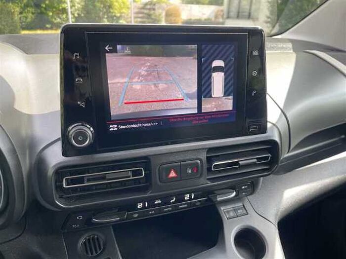 Citroen Berlingo Klimaaut. Kamera Navi PDC 7 Sitze