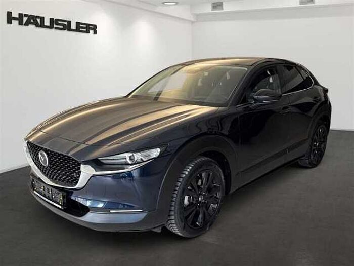 Mazda CX-30 Homura PDC Rückfahrkamera Sitzheizung LED Navi Abstandstempomat