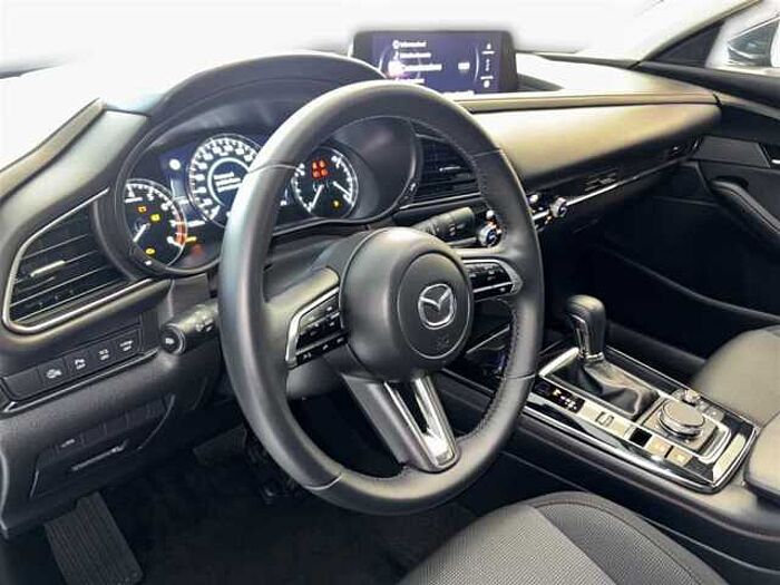 Mazda CX-30 Homura PDC Rückfahrkamera Sitzheizung LED Navi Abstandstempomat