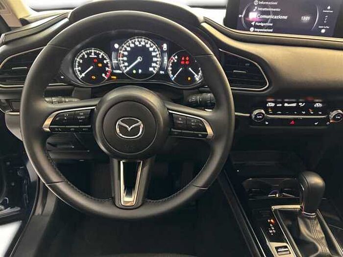 Mazda CX-30 Homura PDC Rückfahrkamera Sitzheizung LED Navi Abstandstempomat