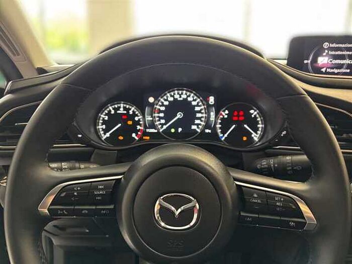 Mazda CX-30 Homura PDC Rückfahrkamera Sitzheizung LED Navi Abstandstempomat