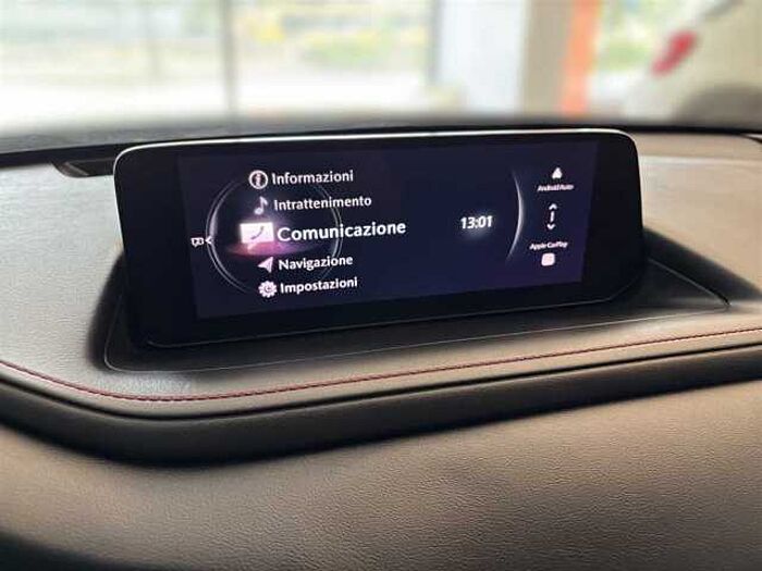 Mazda CX-30 Homura PDC Rückfahrkamera Sitzheizung LED Navi Abstandstempomat