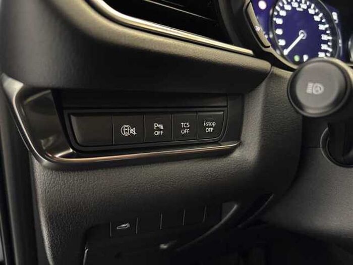 Mazda CX-30 Homura PDC Rückfahrkamera Sitzheizung LED Navi Abstandstempomat