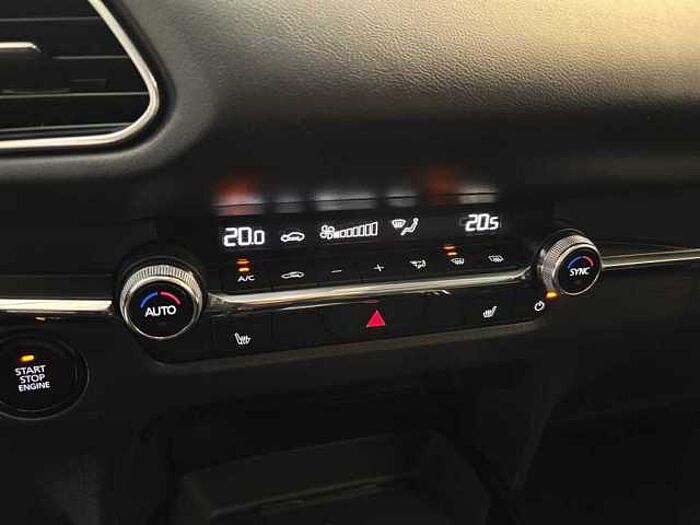 Mazda CX-30 Homura PDC Rückfahrkamera Sitzheizung LED Navi Abstandstempomat