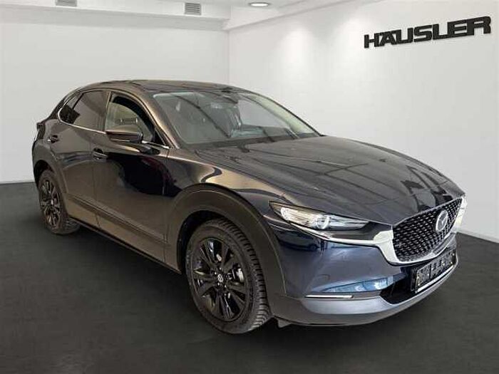 Mazda CX-30 Homura PDC Rückfahrkamera Sitzheizung LED Navi Abstandstempomat