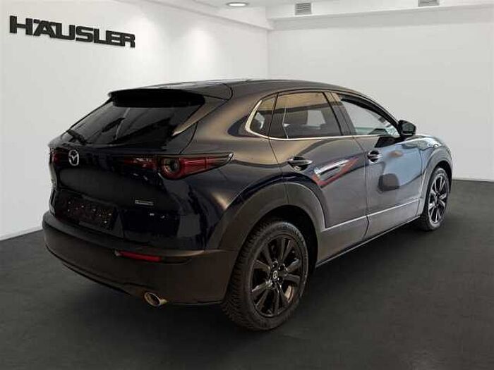 Mazda CX-30 Homura PDC Rückfahrkamera Sitzheizung LED Navi Abstandstempomat