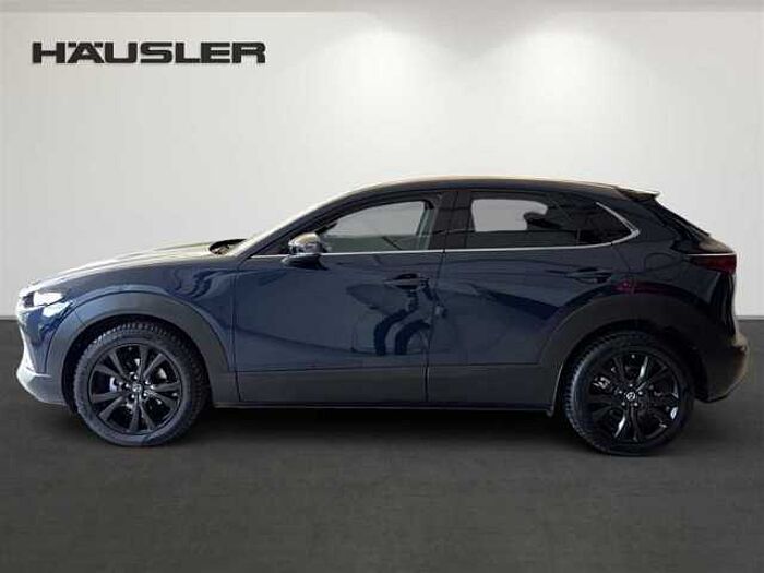 Mazda CX-30 Homura PDC Rückfahrkamera Sitzheizung LED Navi Abstandstempomat