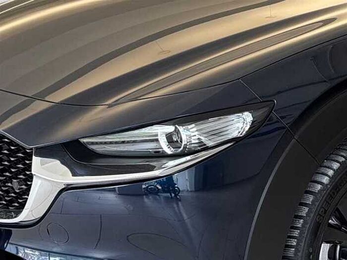 Mazda CX-30 Homura PDC Rückfahrkamera Sitzheizung LED Navi Abstandstempomat