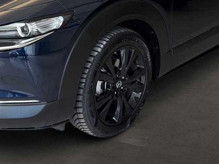 Mazda CX-30 Homura PDC Rückfahrkamera Sitzheizung LED Navi Abstandstempomat